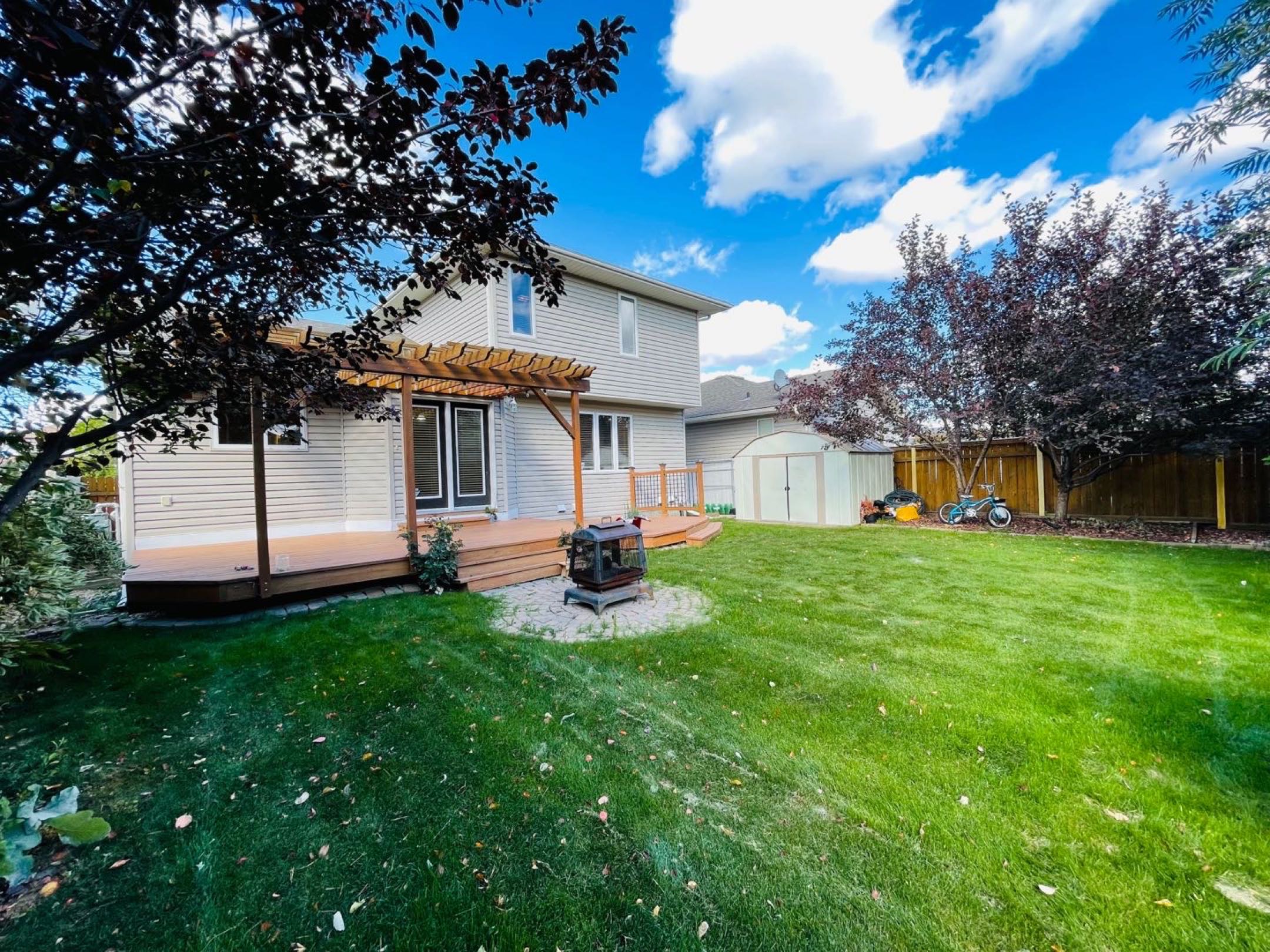 林与唐地产，Arbor Creek靓房出售！高收入宜居社区，安静近公园，1870尺4房4卫双车库！挂牌价$519,900 - 10