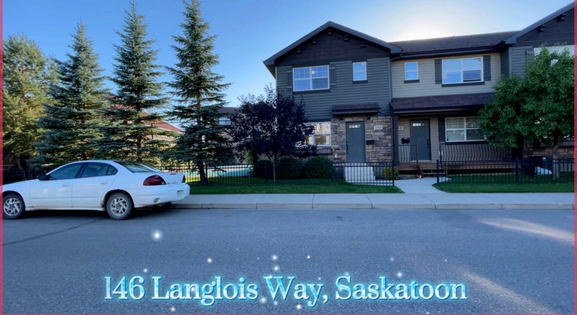 林与唐地产，Stonebridge社区近小学，小区有健身房的边套联排出售，2011年建，1206尺3房2卫，双车位！挂牌价$245,000