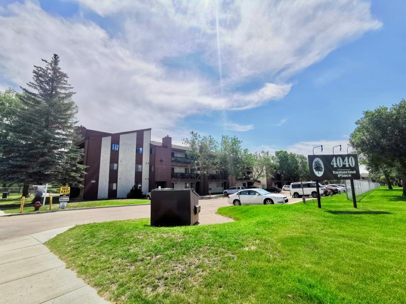 林与唐地产：8街2房1卫公寓出售，靠高尔夫球场和Centre Mall，挂牌价$12.99万