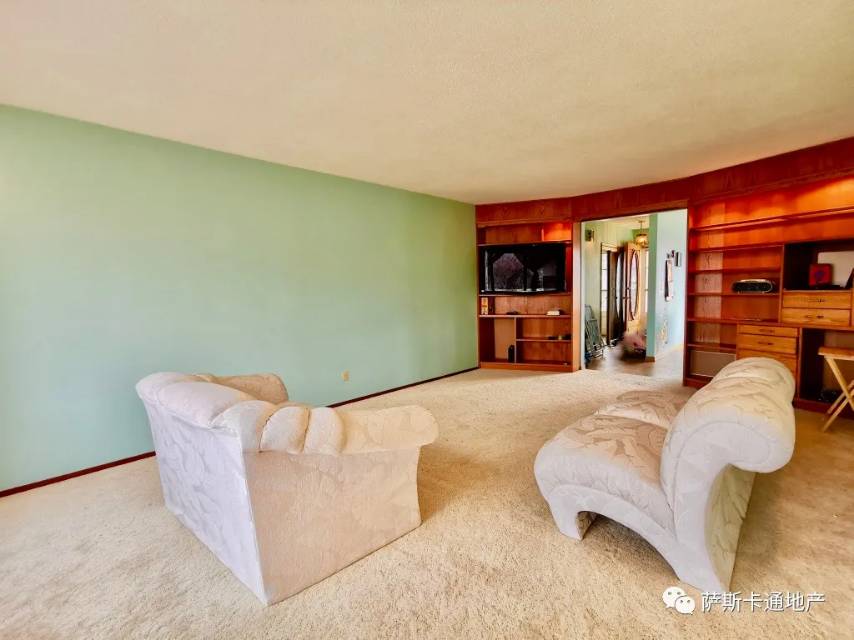 萨斯卡通Brevoort Park社区，新上市独栋挂牌出售！林与唐地产 - 2