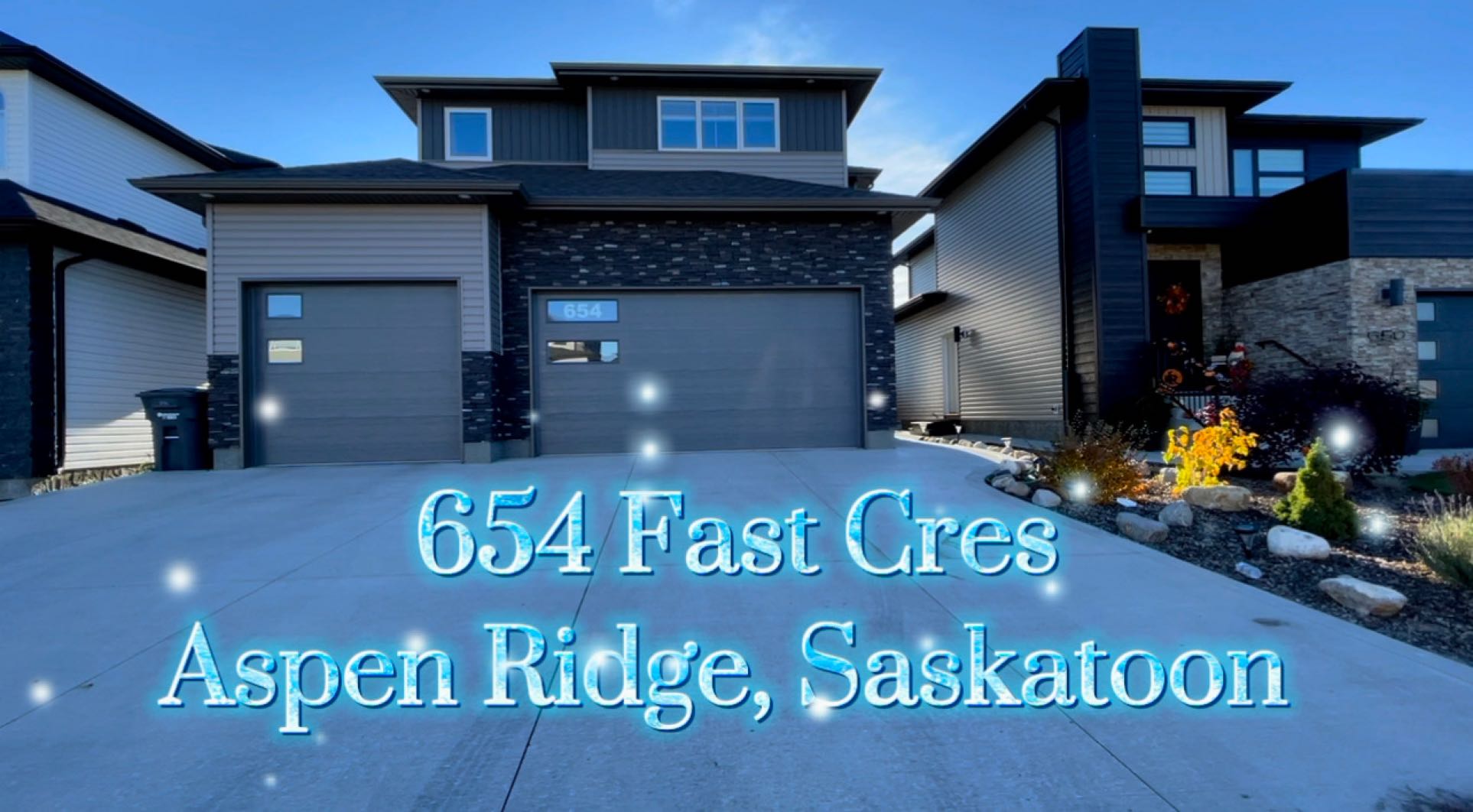 【林与唐地产】Aspen Ridge社区新上市房源2016年，1930尺，双层独栋，3室3卫三车库，二楼有Bonus Room，挂牌价$58.5万。