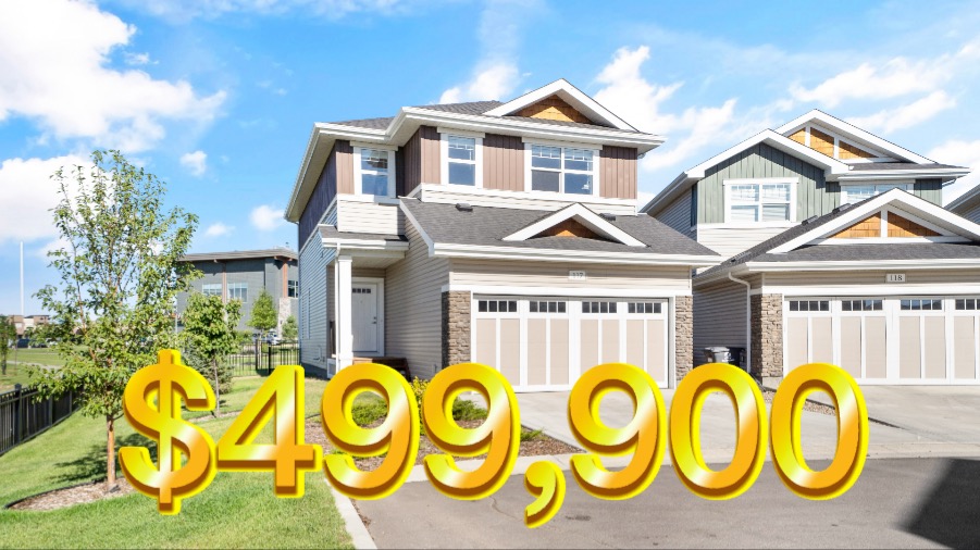 Stonebridge社区位置最方便的两年新、带物业管理的独栋出售，不到$50w! 