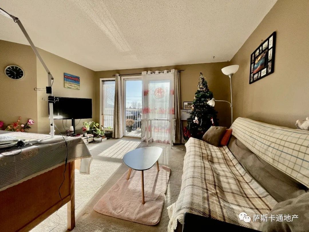 八街2室2卫公寓出售！地下车库！电梯！套内洗衣房！主卧带卫生间！步行到银行、大型超市，生活极其便利！公交车到大学15分钟！ - 5