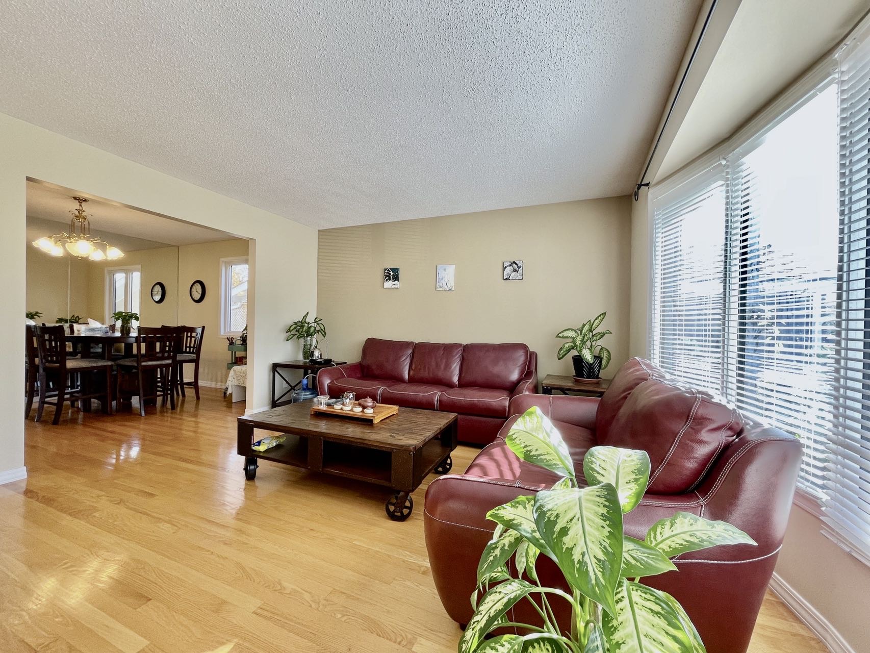 Lakeview社区，1581尺5房3卫大平层独立屋出售。 - 4