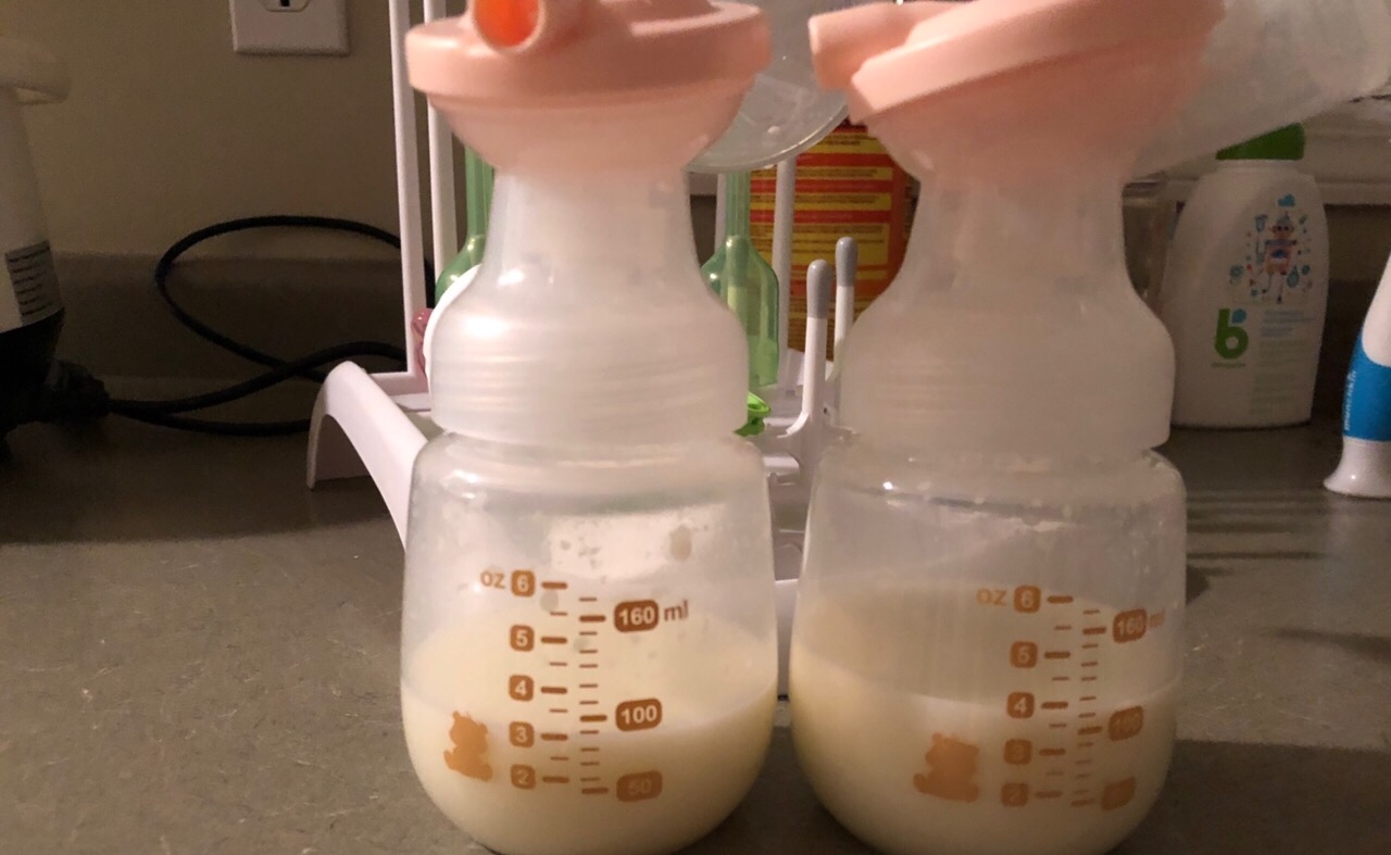 小白熊双边吸奶器 - 3