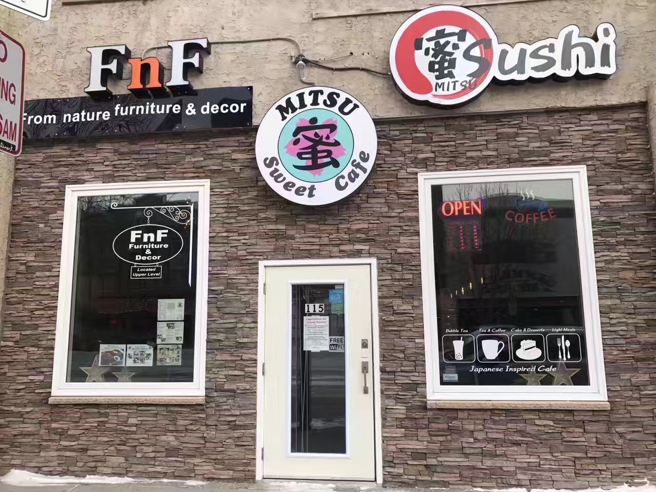 Moose Jaw，Mitsu寿司咖啡店招聘