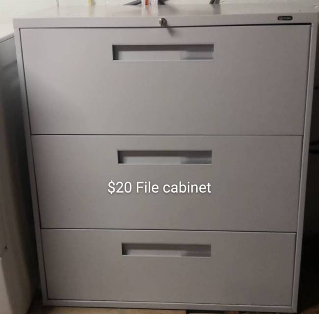 File cabinet