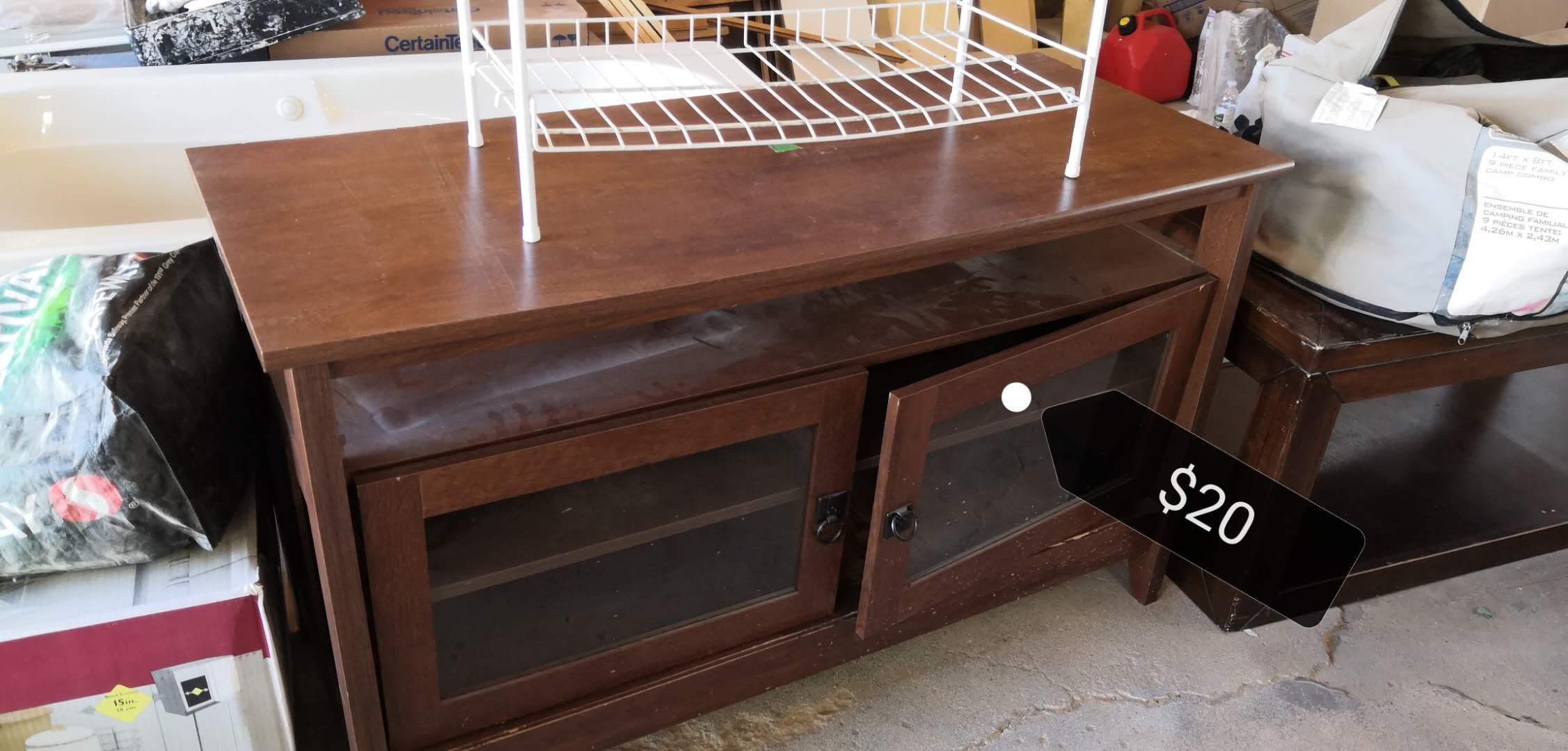 床垫+电视柜 - 3