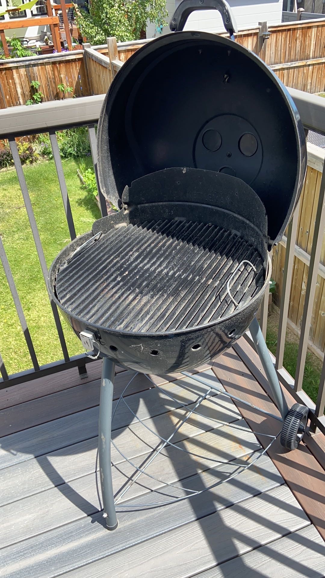 炭烧Bbq机  - 2