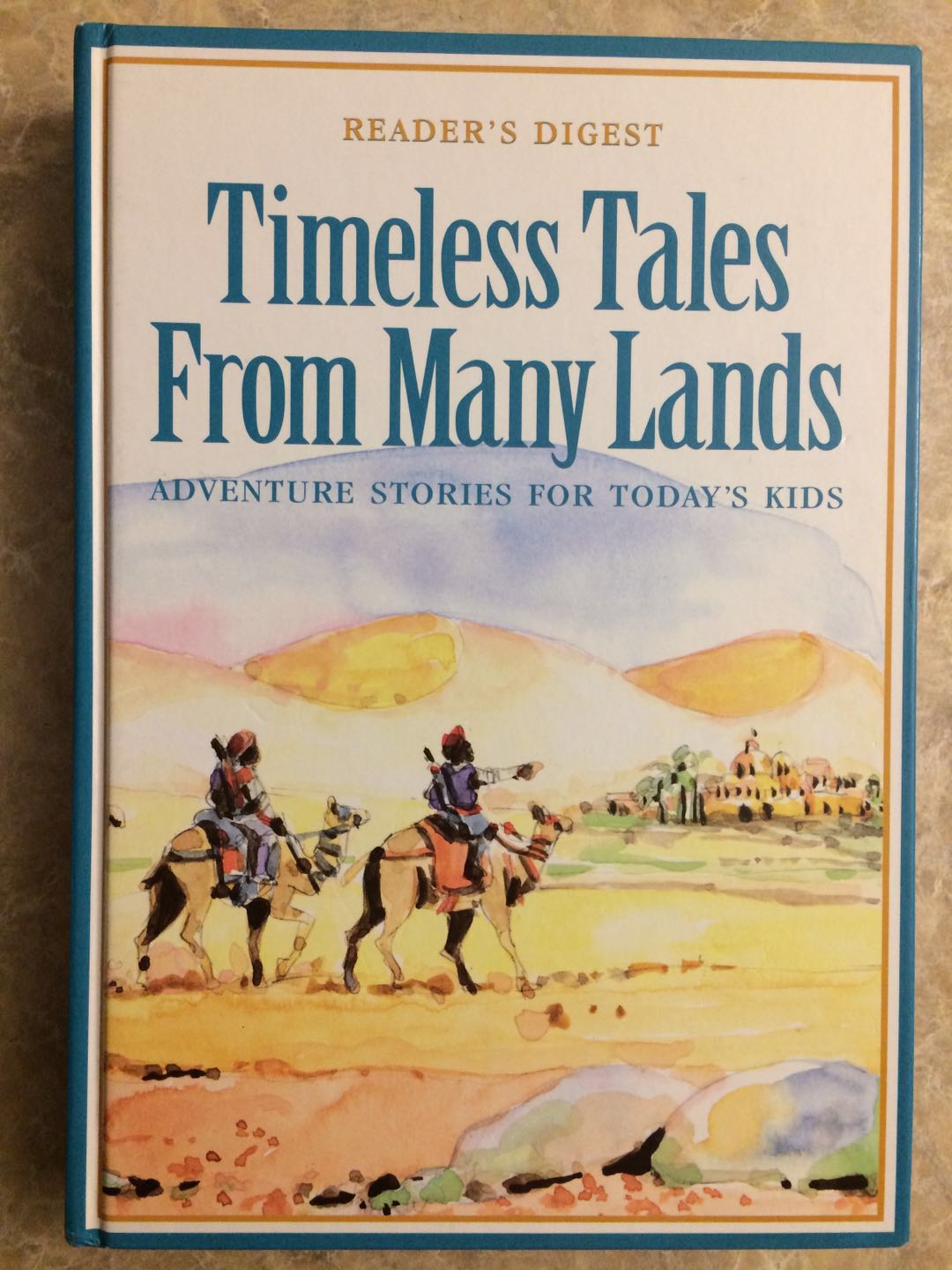 READER'S DIGEST: TIMELESS TALES FROM MANY LANDS