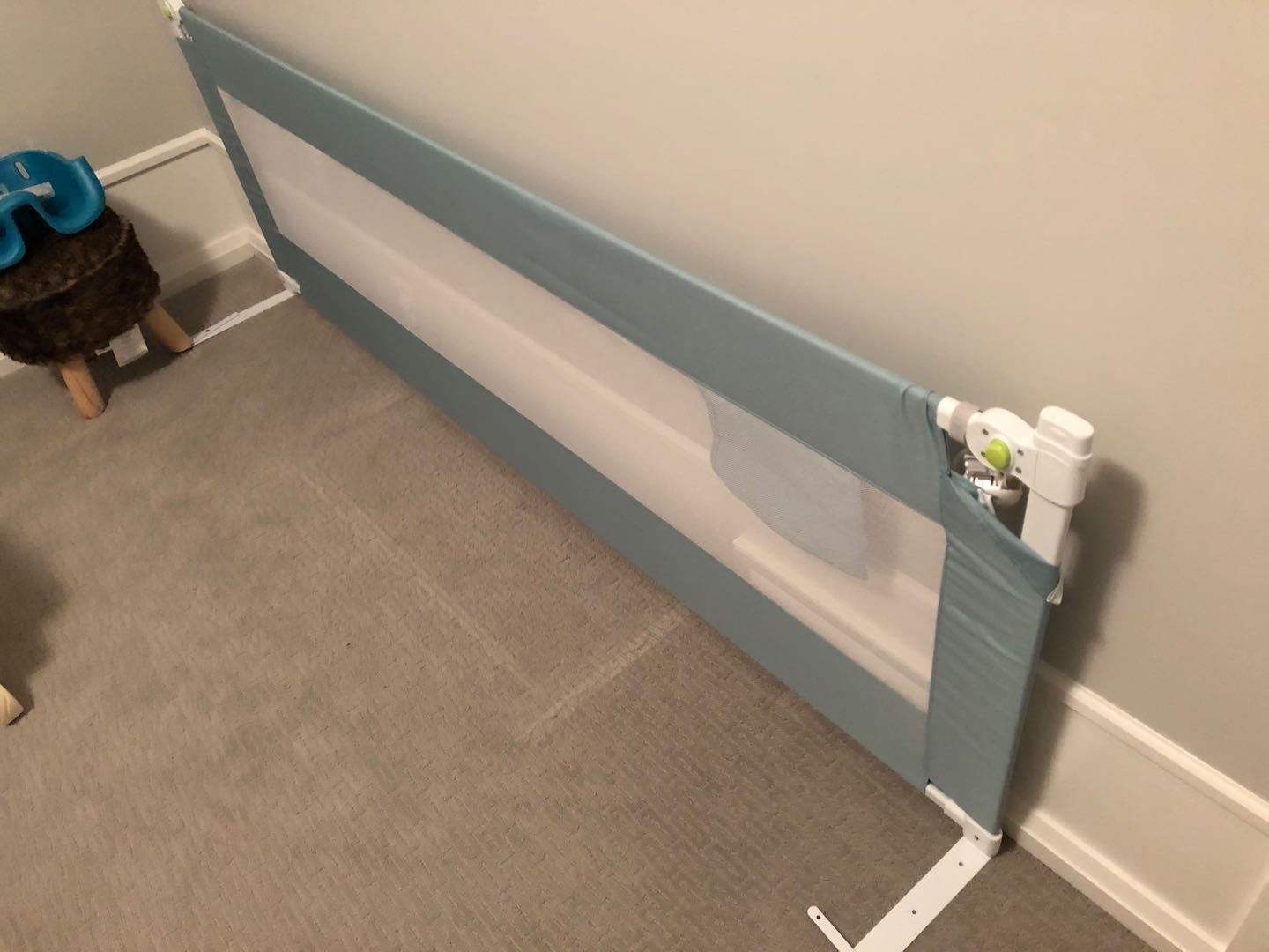 防宝宝摔床围 king size 长2米 - 2