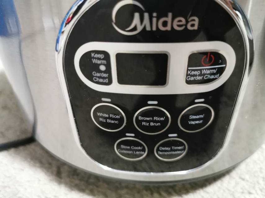 电饭煲 - 2