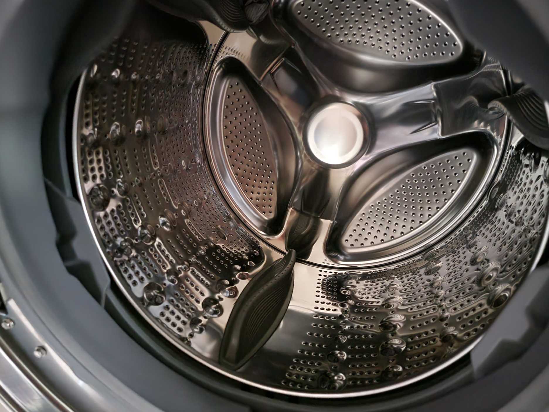 LG洗衣机烘干机 - 5