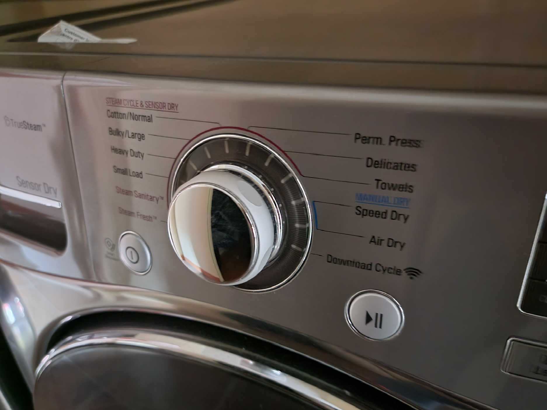 LG洗衣机烘干机 - 2