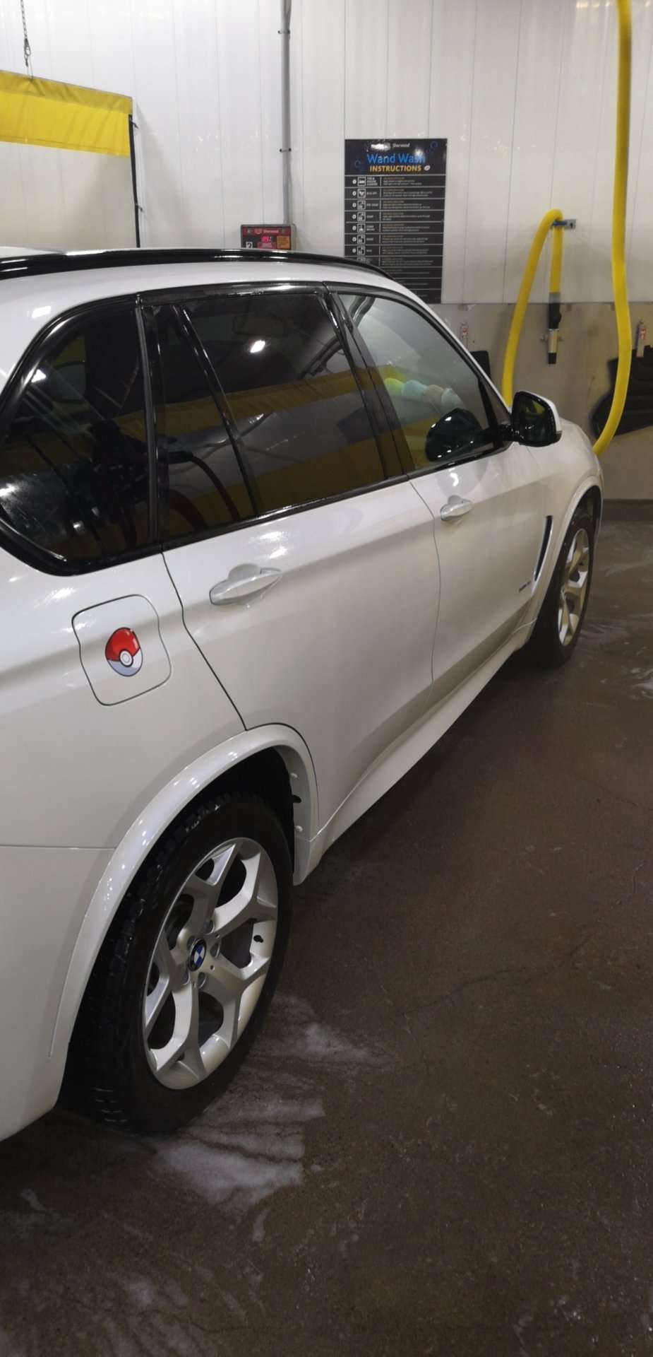 16年改款后x5 - 2