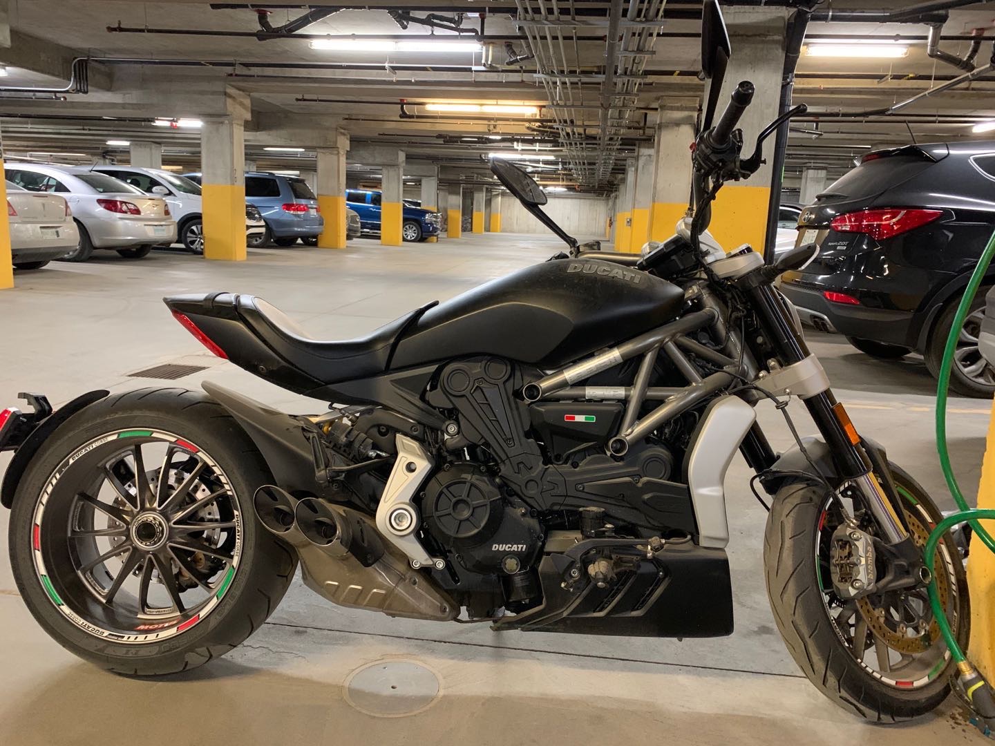 2016 Ducati Xdiavel  - 2