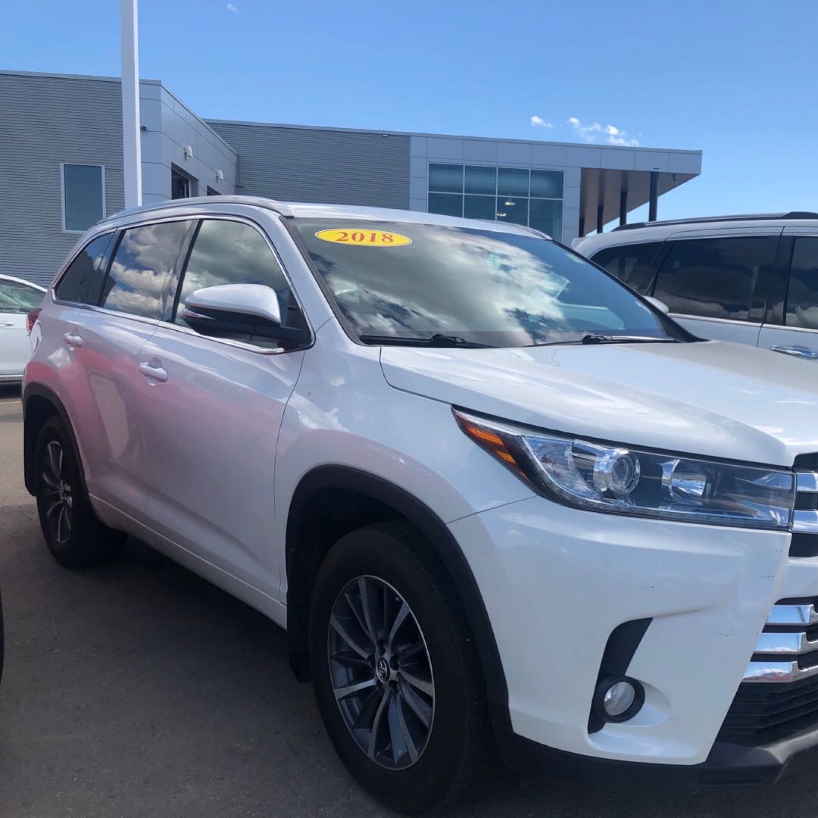 2018 Toyota Highlander XLE - 2