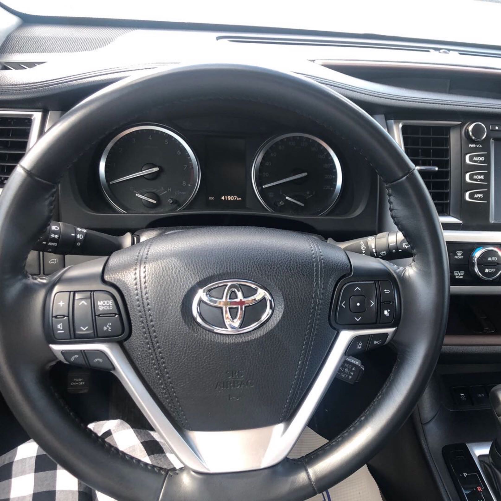 2018 Toyota Highlander XLE - 5