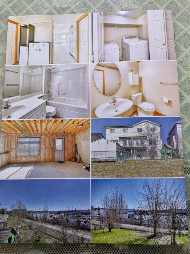 近Crowfoot CTrain 3 室单车库deplex 出租 - 3