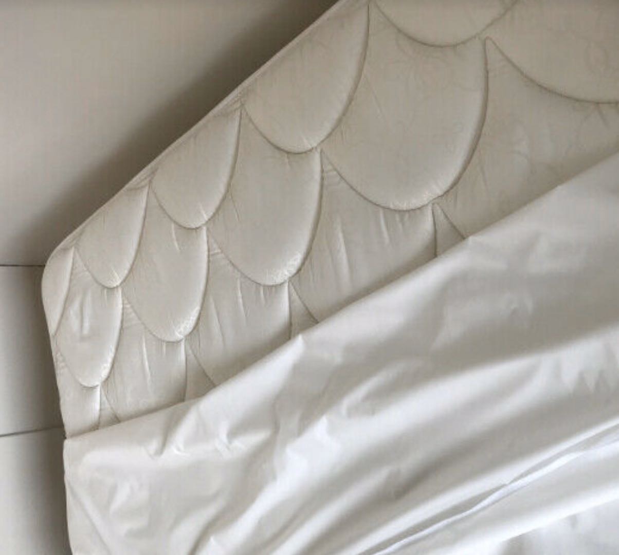 床垫床托床架组合 - 2