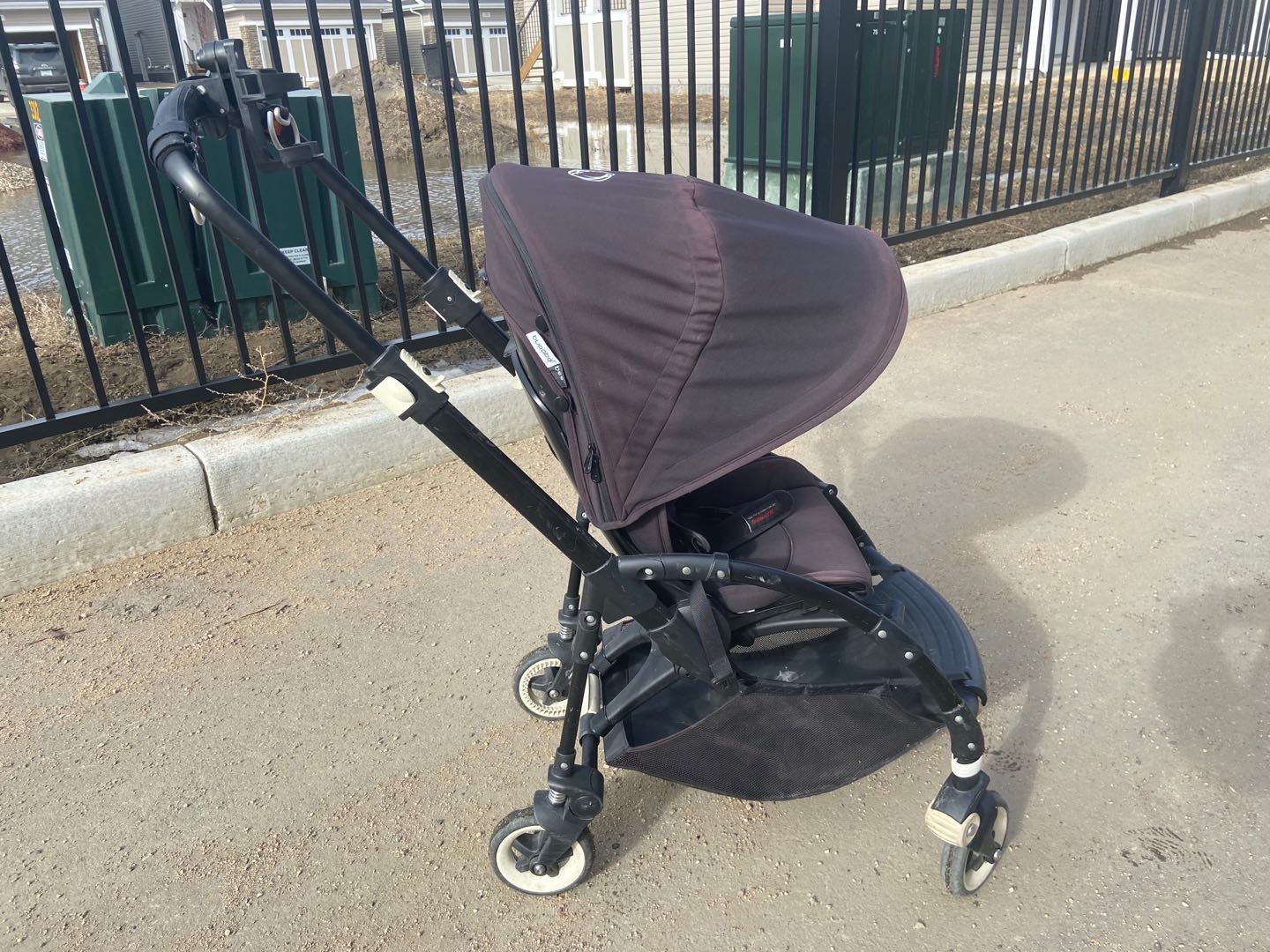 Bugaboo bee3 婴儿车  - 4