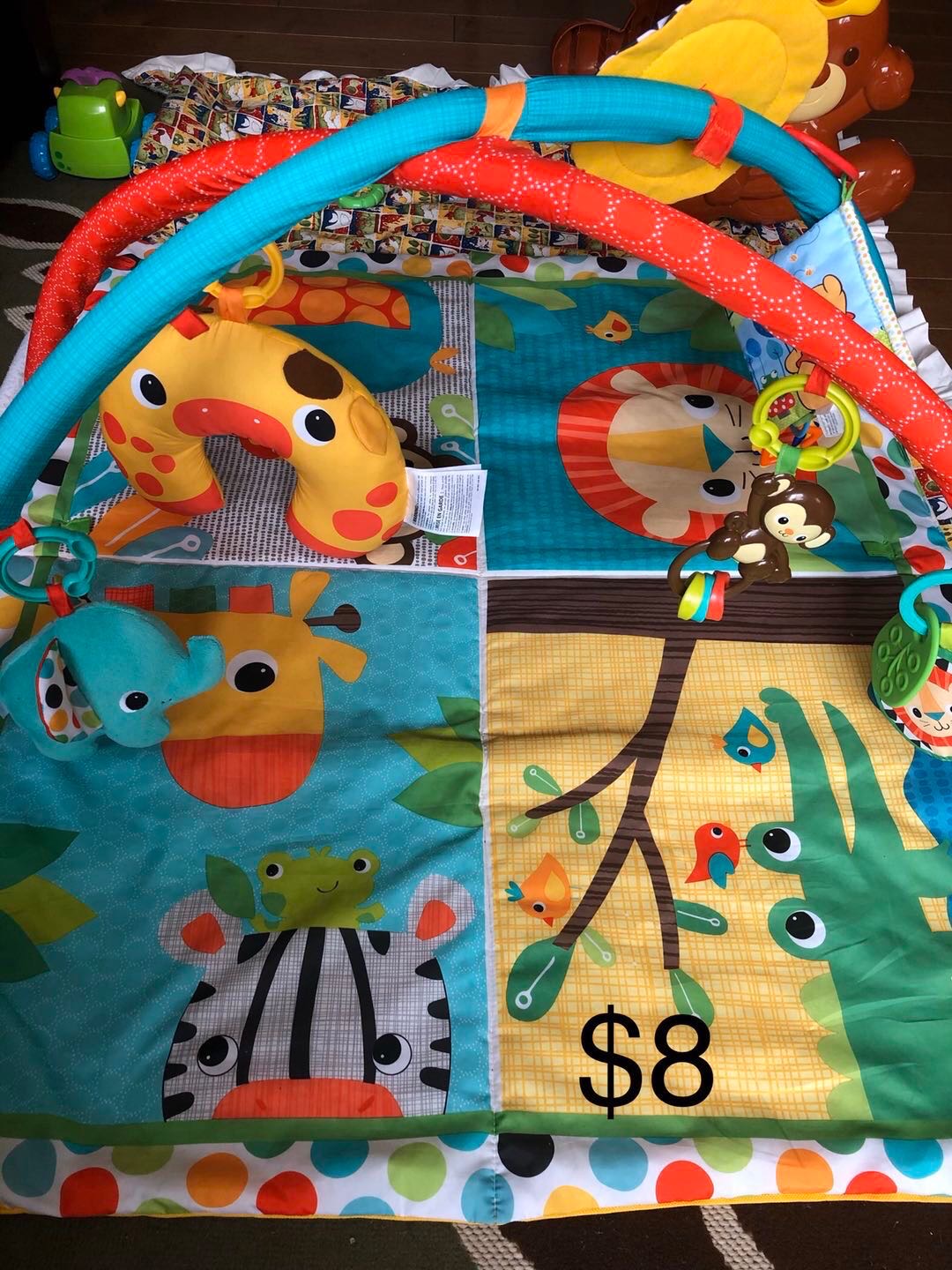 衣物及儿童玩具