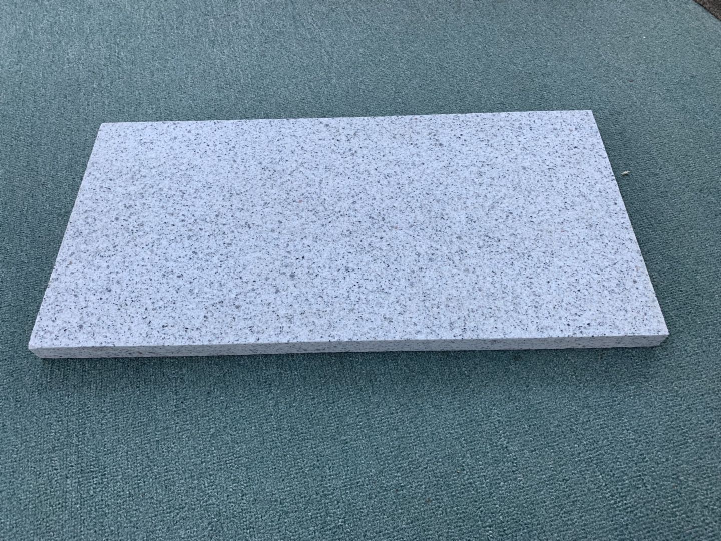 超低价出售天然花岗岩地砖（芝麻白） - 2