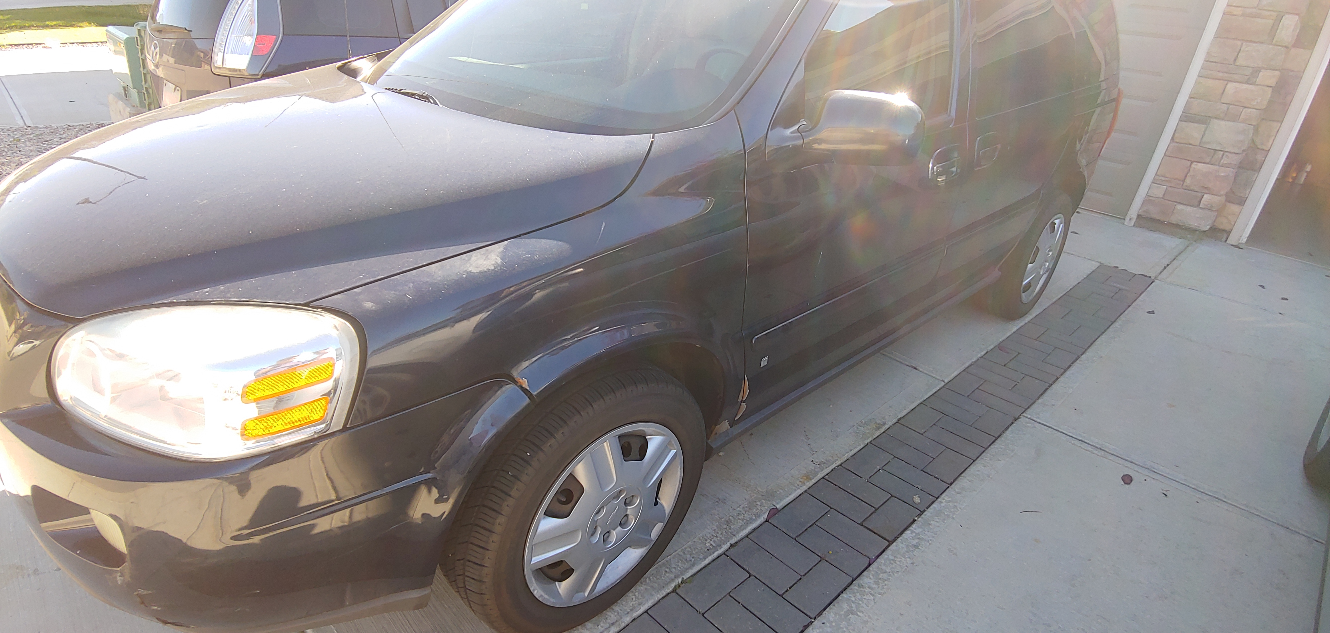 2007 chevy uplander - 3