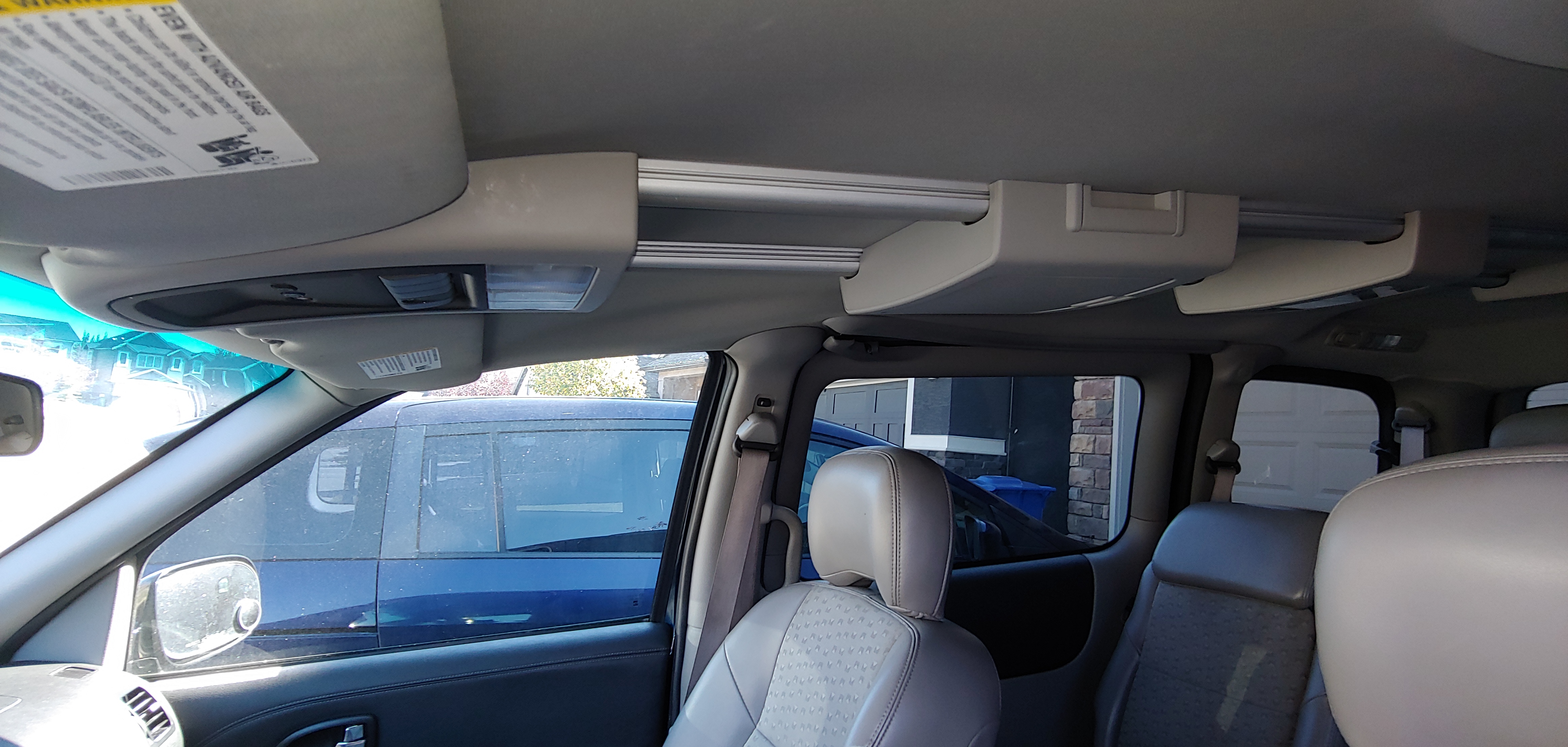 2007 chevy uplander - 6