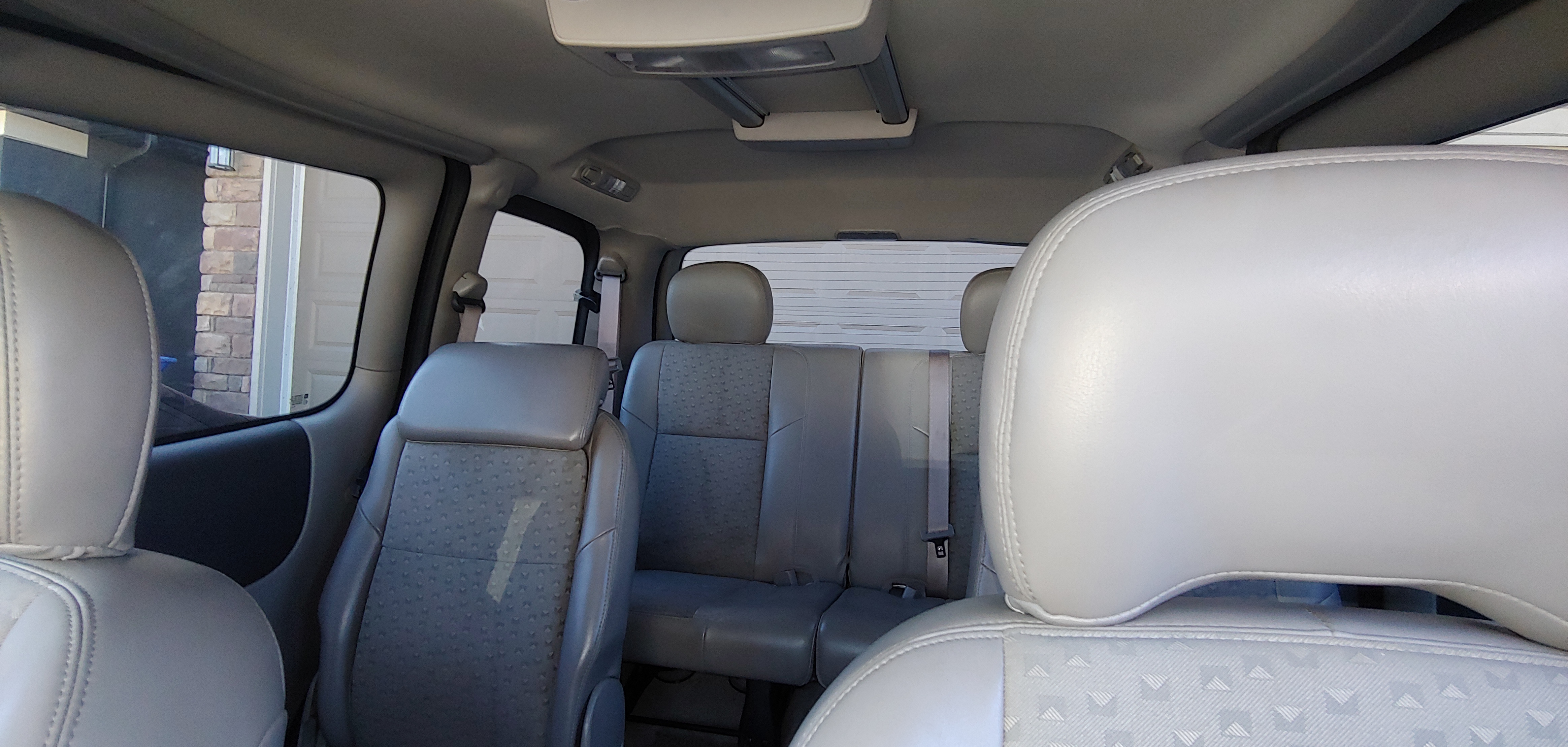 2007 chevy uplander - 4