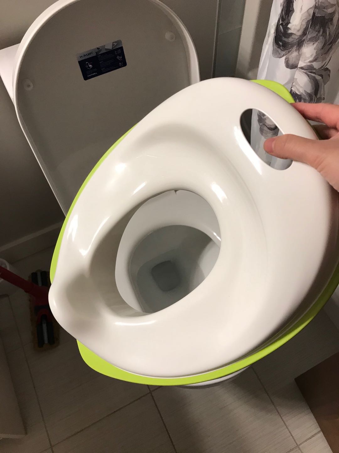 幼儿坐便器