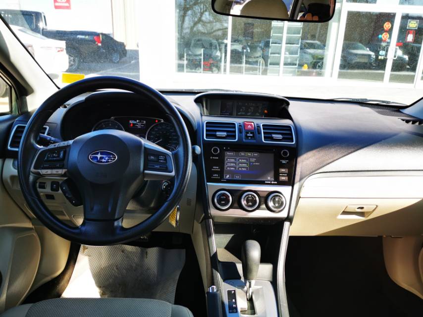 2015斯巴鲁XV Crosstrek高配 - 4