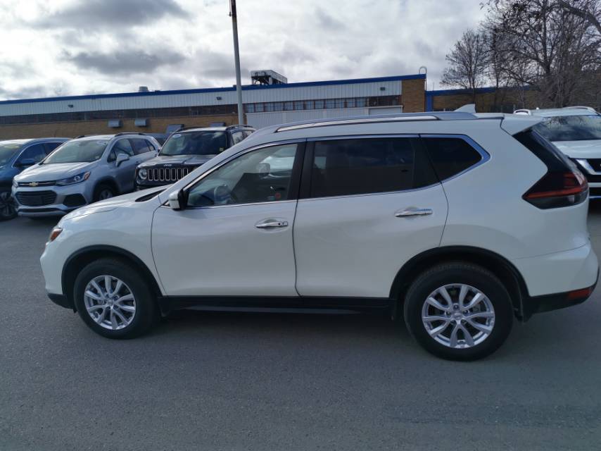 2019尼桑Rouge SV AWD准新车 - 2