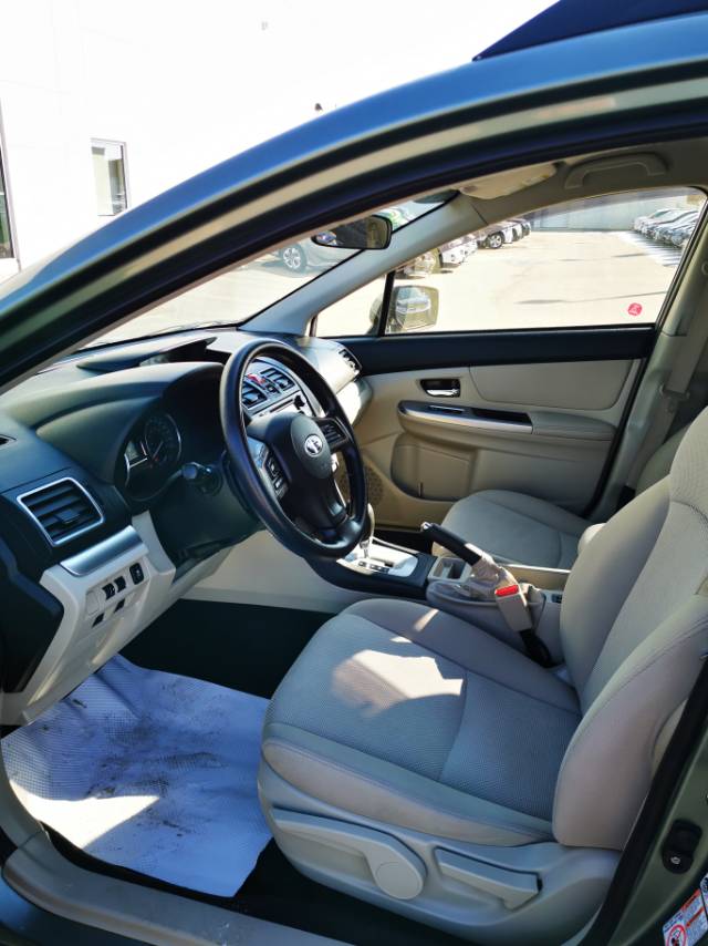 2015斯巴鲁XV Crosstrek高配 - 7