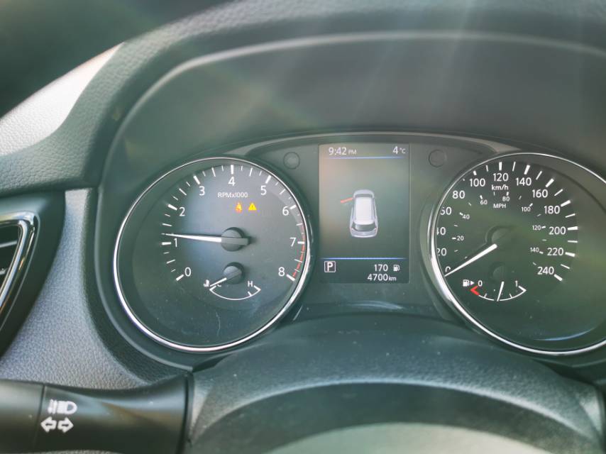 2019尼桑Rouge SV AWD准新车 - 5