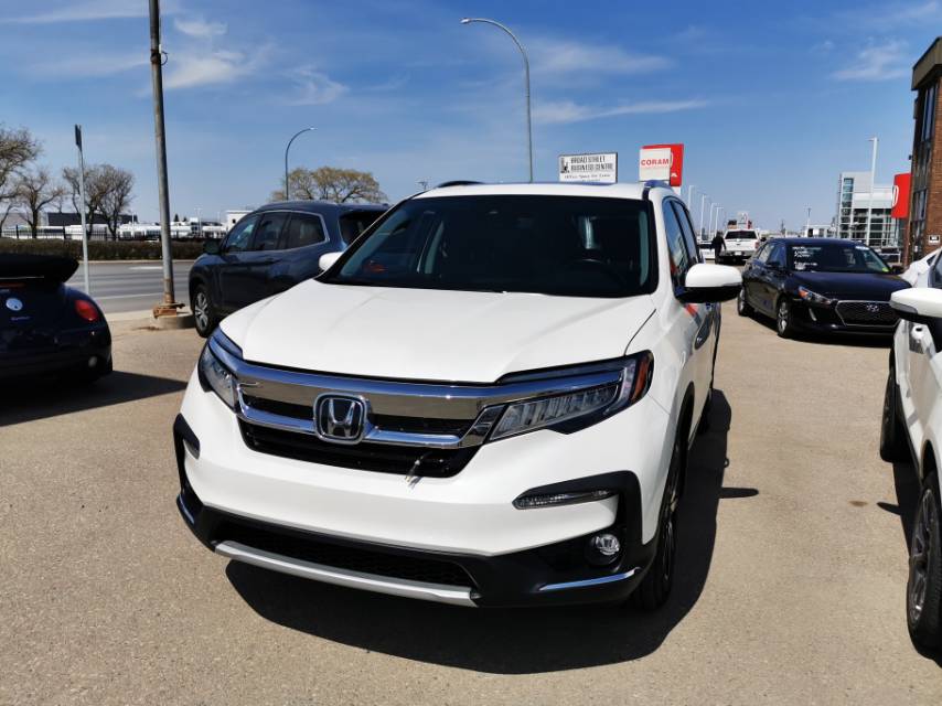 2019 本田pilot顶配 $46500