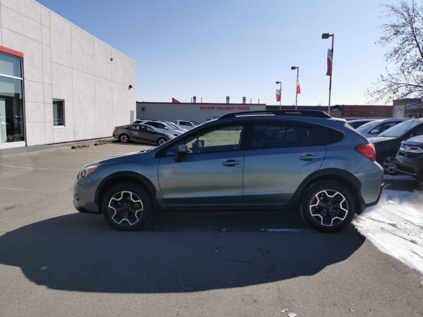 2015斯巴鲁XV Crosstrek高配 - 6