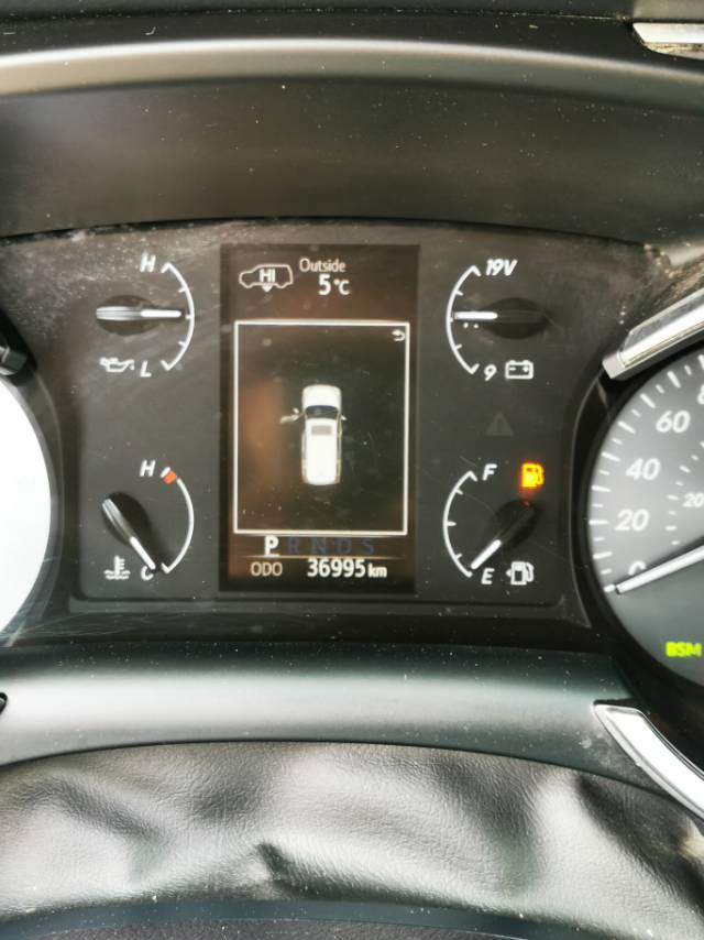 2018丰田大红杉5700白金版 只有37000公里 - 6