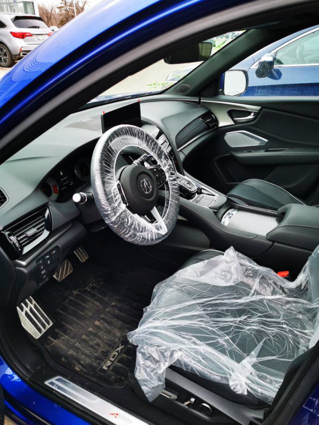 2019讴歌RDX A-SPEC - 2