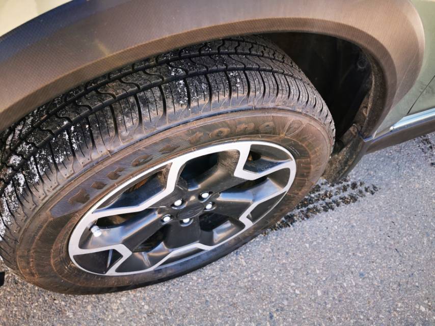 2015斯巴鲁XV Crosstrek高配 - 5