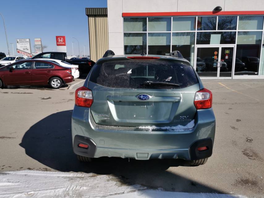 2015斯巴鲁XV Crosstrek高配 - 2