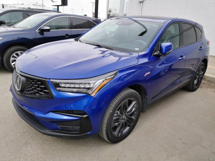 2019讴歌RDX A-SPEC