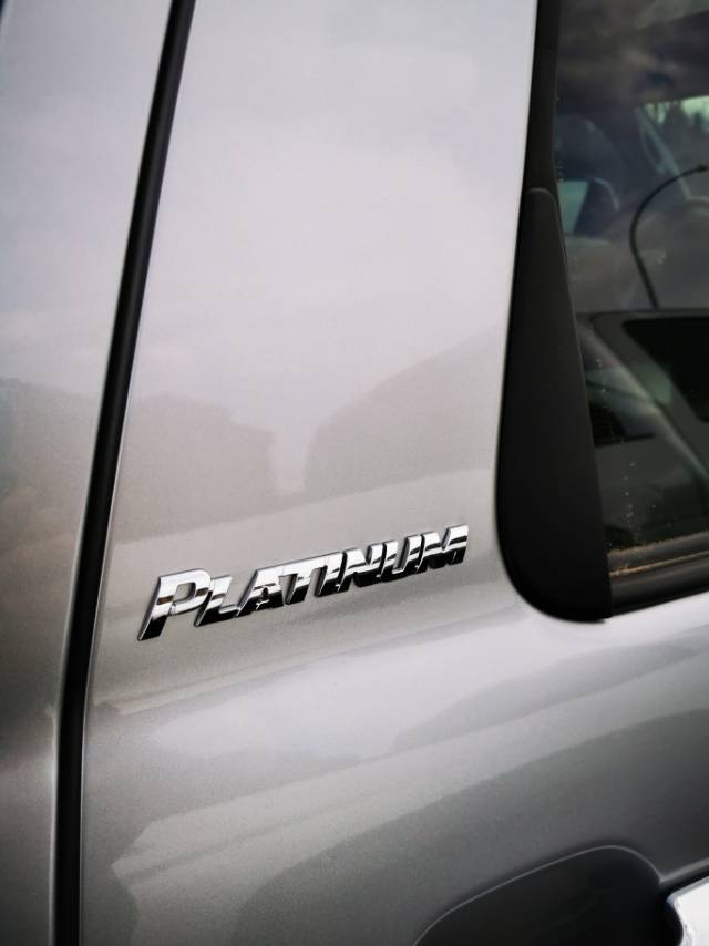 2018丰田大红杉5700白金版 只有37000公里 - 2