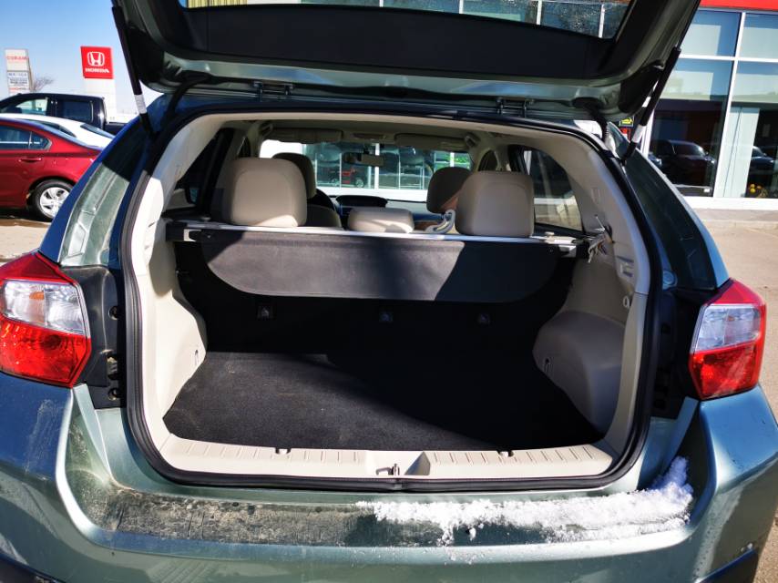 2015斯巴鲁XV Crosstrek高配 - 3