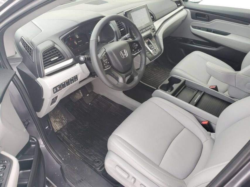 2020本田奥德赛高配准新只有3500公里 - 2