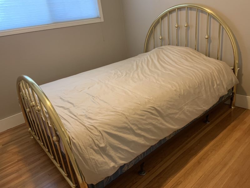 full size 和 twin size 床架/床垫 - 3