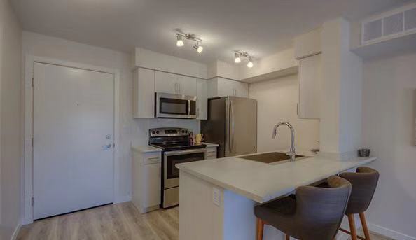 HarbourLanding 2018年全新一室一厅豪华公寓 - 2