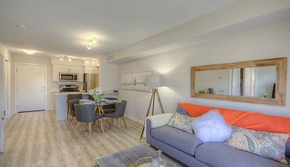 HarbourLanding 2018年全新一室一厅豪华公寓