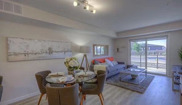 HarbourLanding 2018年全新一室一厅豪华公寓 - 3