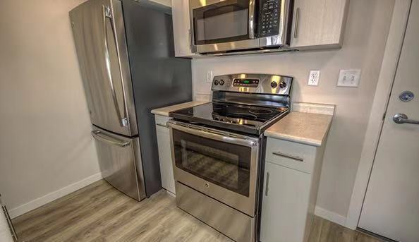 HarbourLanding 2018年全新一室一厅豪华公寓 - 4